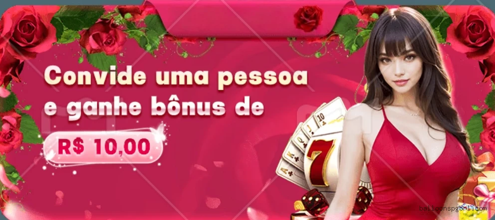 Cassino ao Vivo Balloonspg