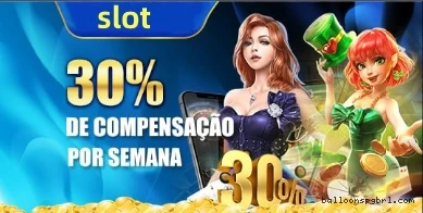 Termos de Serviço Balloonspg